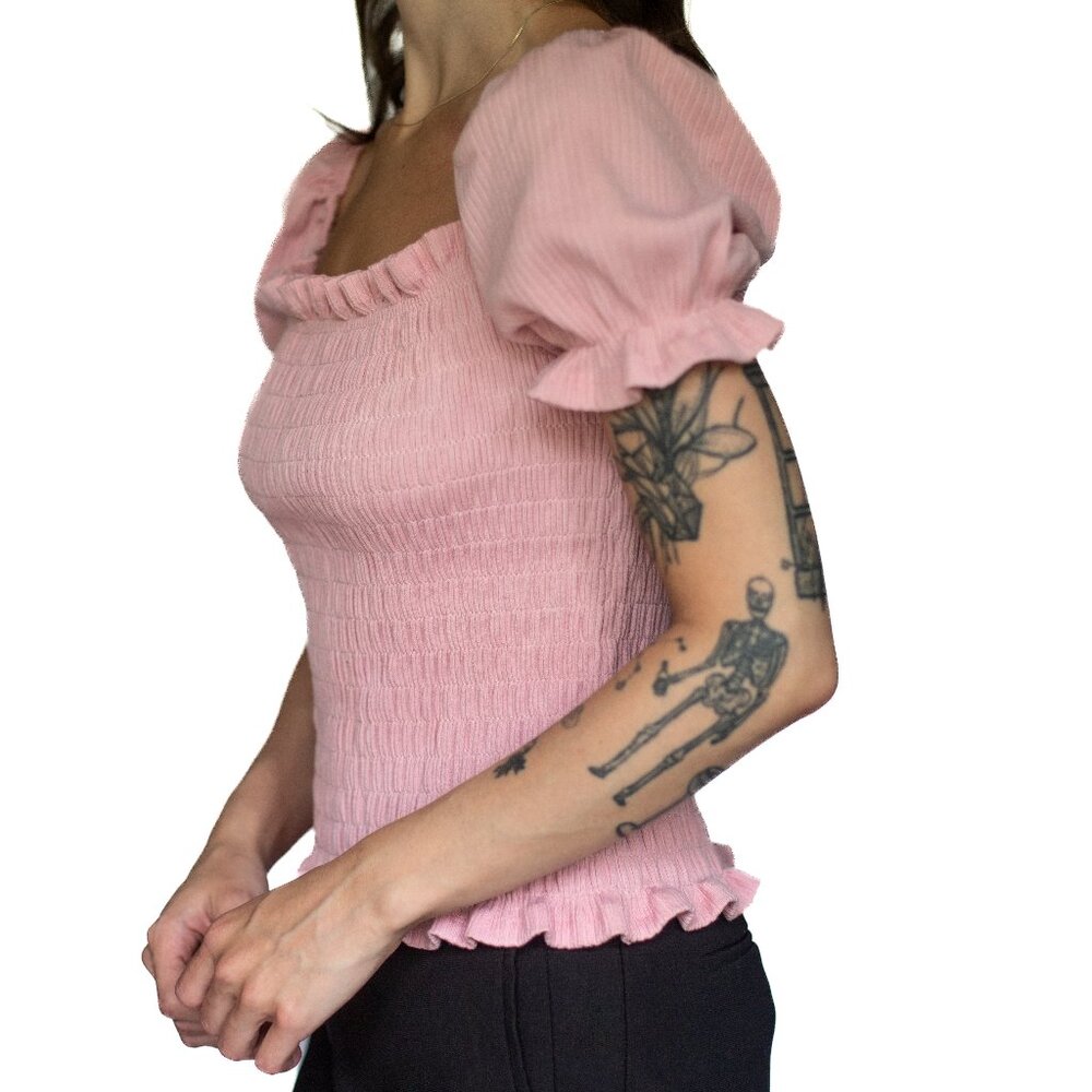 ASTR • Large • Top • Pink